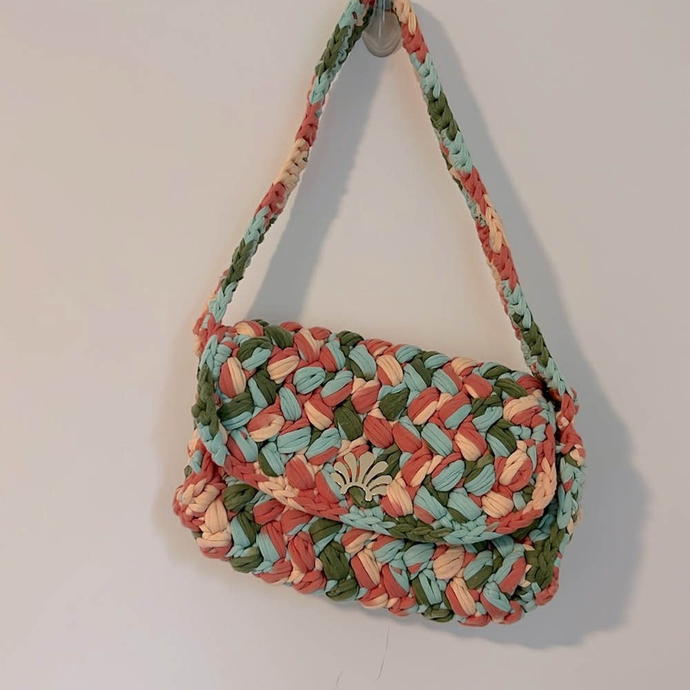 Lele Sadoughi Lyle Bag